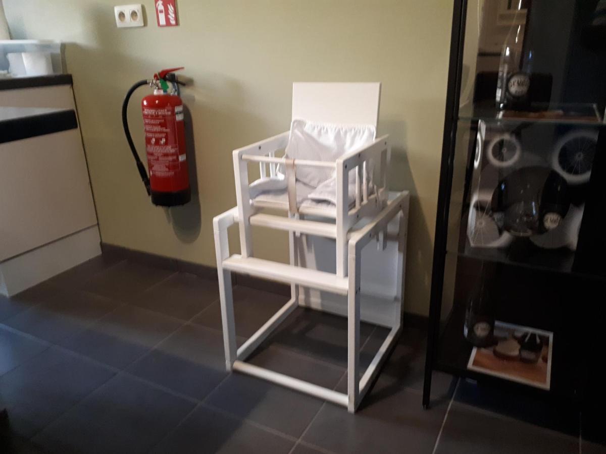 Vertentenhuis Hamme Zewnętrze zdjęcie